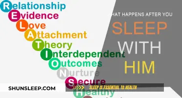 How Sleeping Together Changes Your Relationship Dynamics