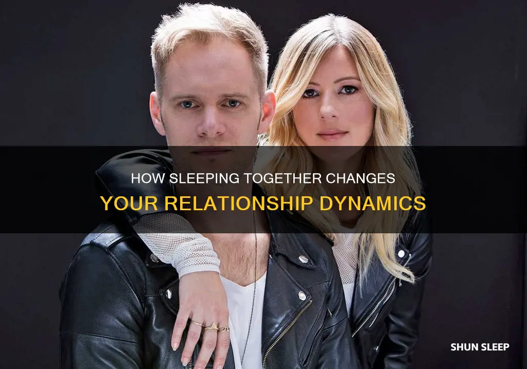 what happens after you sleep with him