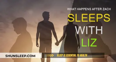 The Morning After: Zach, Liz, and What Comes Next