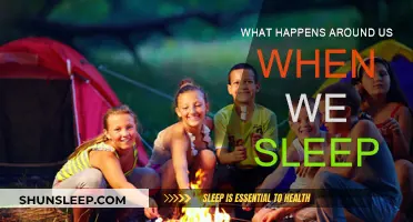 Unraveling the Night: What Happens While We Sleep