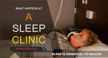 Exploring Sleep: Clinic Procedures and Treatments