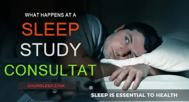 Sleep Study Consult: What You Need to Know