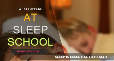 Sleep School: Secrets to a Better Night's Rest