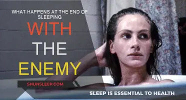The Thrilling Conclusion of Sleeping with the Enemy