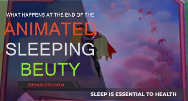 Sleeping Beauty: True Love's Kiss and the Dragon's Defeat
