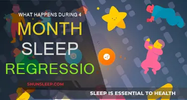 Understanding Sleep Regression: 4-Month Milestone