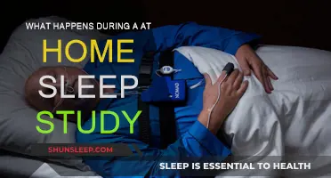 Sleep Study: At-Home Edition Explained