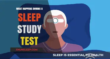 Sleep Study Test: What to Expect