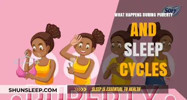 Puberty's Impact: Sleep Cycles and Hormones