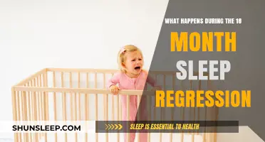 Sleep Regression: Navigating Your Baby's 18-Month Woes