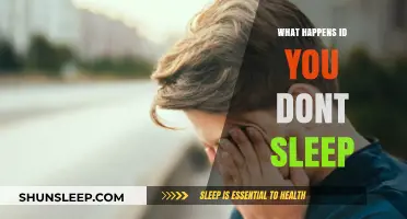 Sleep Deprivation: Understanding the Impact on Your Health