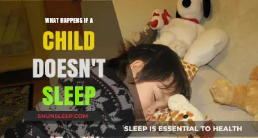 Child Sleep Deprivation: Understanding the Consequences