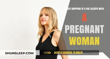 Fae Seduction: Pregnant Woman's Dream or Nightmare?