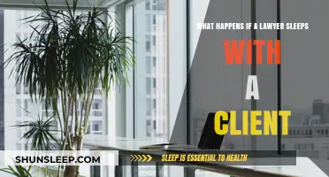 Sleeping with Clients: Ethical Quandary for Lawyers