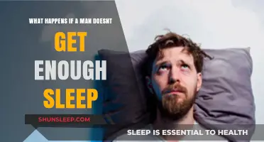 Sleep Deprivation in Men: Risks, Impacts, and Essential Health Warnings