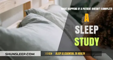 Sleep Study Incompletion: What Are the Consequences?