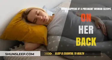 Sleeping Position Impacts Pregnant Women's Health