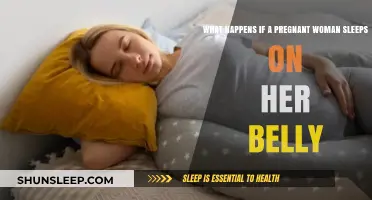 Belly-sleeping during pregnancy: Is it safe?
