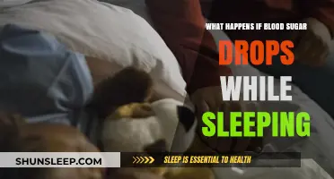 Blood Sugar Plunge: The Nighttime Danger