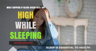 Nighttime Hyperglycemia: Risks and Symptoms of High Blood Sugar While Sleeping