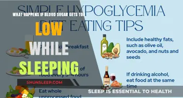 Nighttime Hypoglycemia: Risks and Symptoms of Low Blood Sugar While Sleeping
