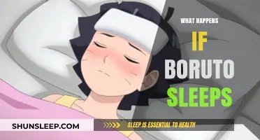 Boruto's Slumber: Unraveling the Mystery of His Dreams