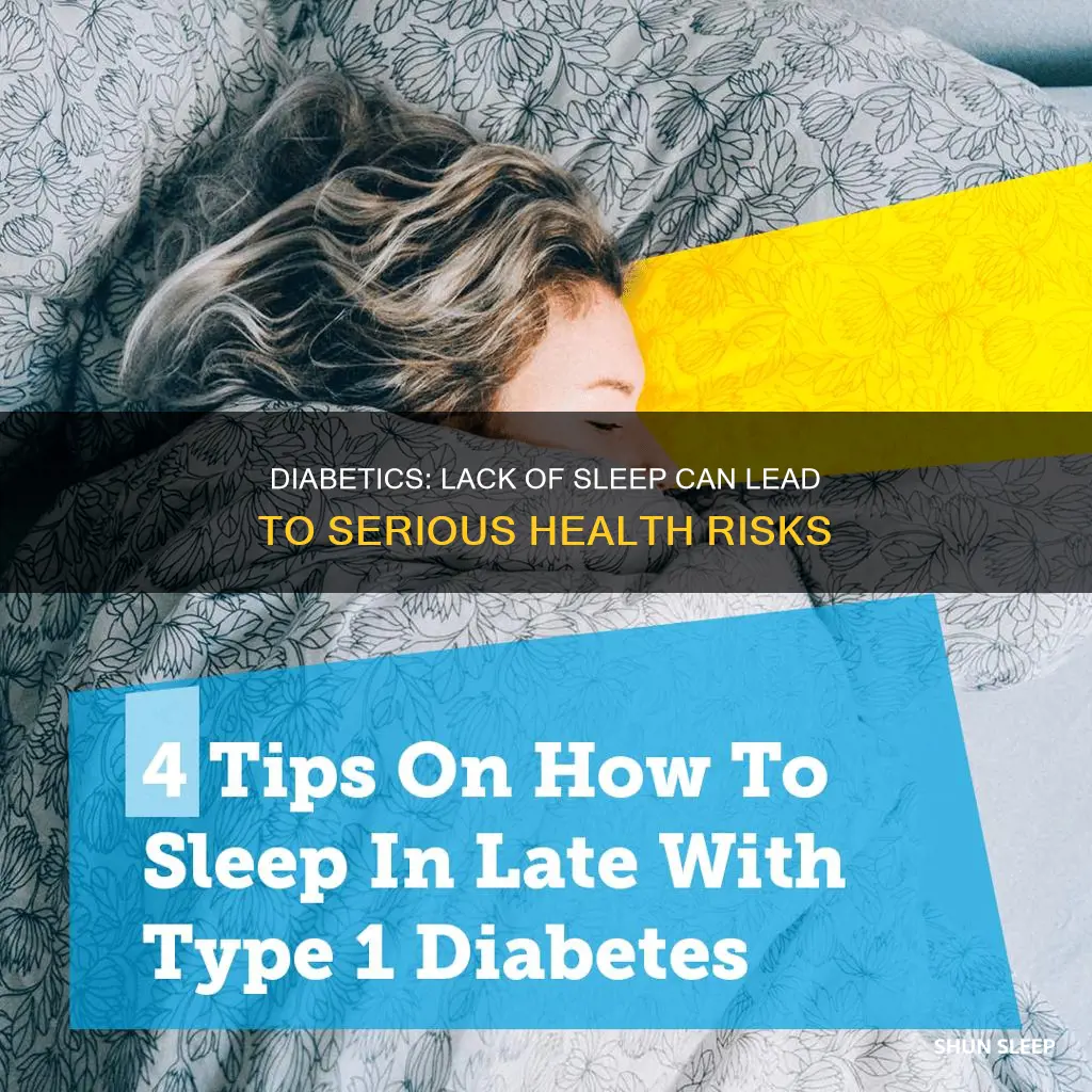 what happens if diabetic doesn