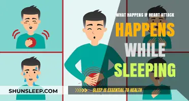 Heart Attacks in Sleep: What's the Risk?