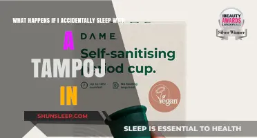 Tampon Trouble: What Happens If You Forget to Remove It?