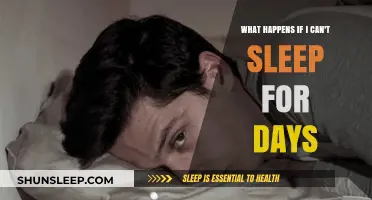 The Dangers of Sleep Deprivation: Impact on Your Health