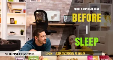 Nighttime Eating: The Good, Bad, and Ugly