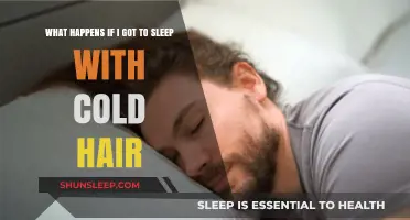 Cold Hair, Warm Bed: What's the Verdict?
