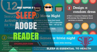 The Mystery of Sleeping Adobe Reader