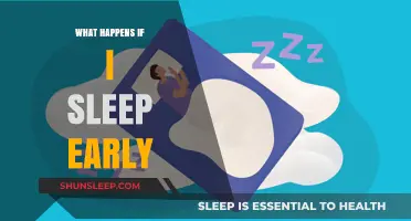 Early Sleep, Healthy Mind: Unlocking Benefits