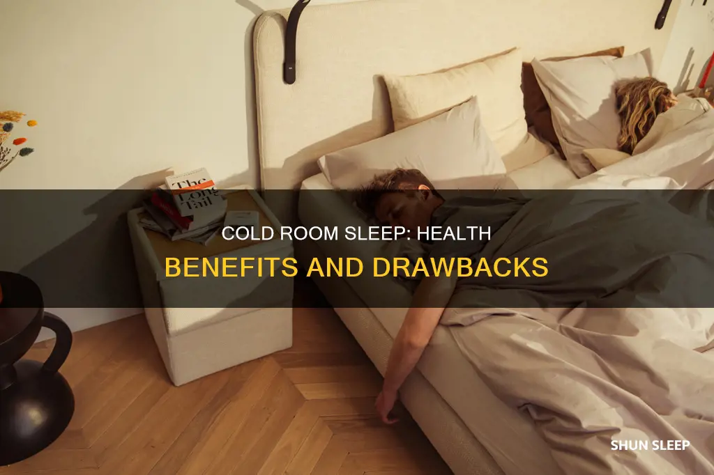 what happens if i sleep in a cold room