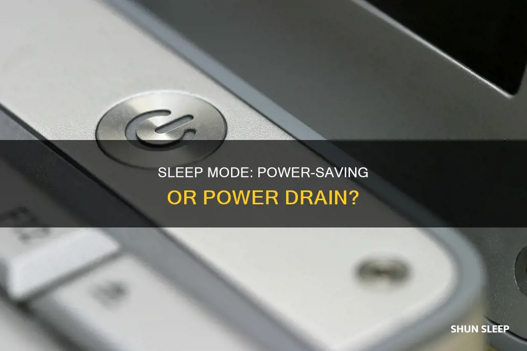 what happens if i sleep instead of shutdown my pc