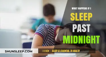 Midnight Sleepers: The Impact of Late Nights