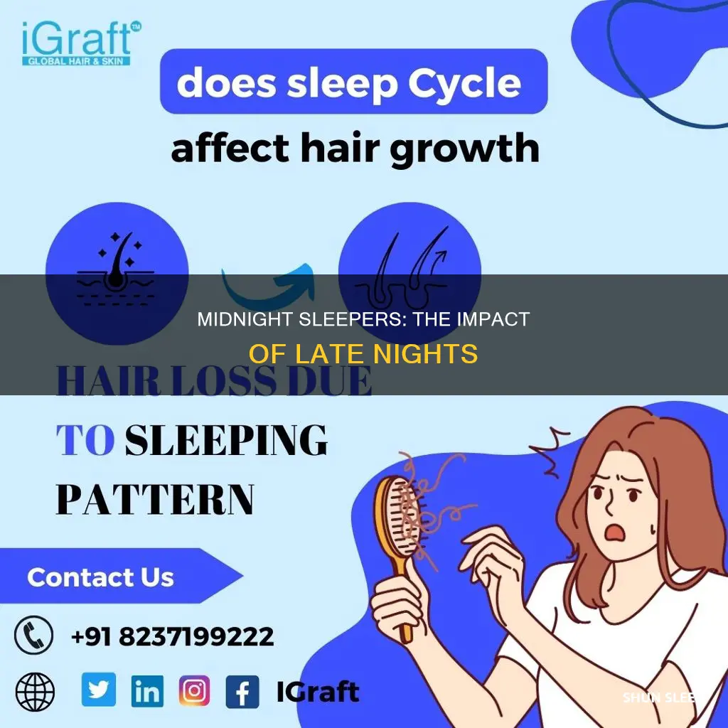 what happens if i sleep past midnight