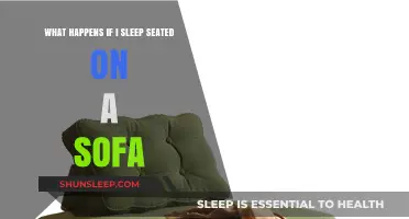 The Dangers of Sleeping on the Sofa