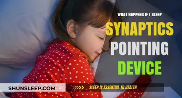 Why Sleep Mode Affects Your Synaptics Pointing Device