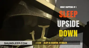 How Upside-Down Sleep Impacts Your Body