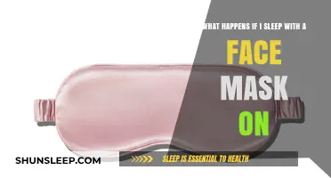 Face Mask Sleep: Good or Bad?