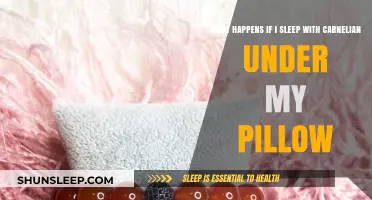 Carnelian Dreams: Powering Sleep with Gemstones