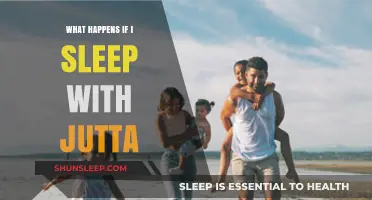 Sleeping with Jutta: What to Expect