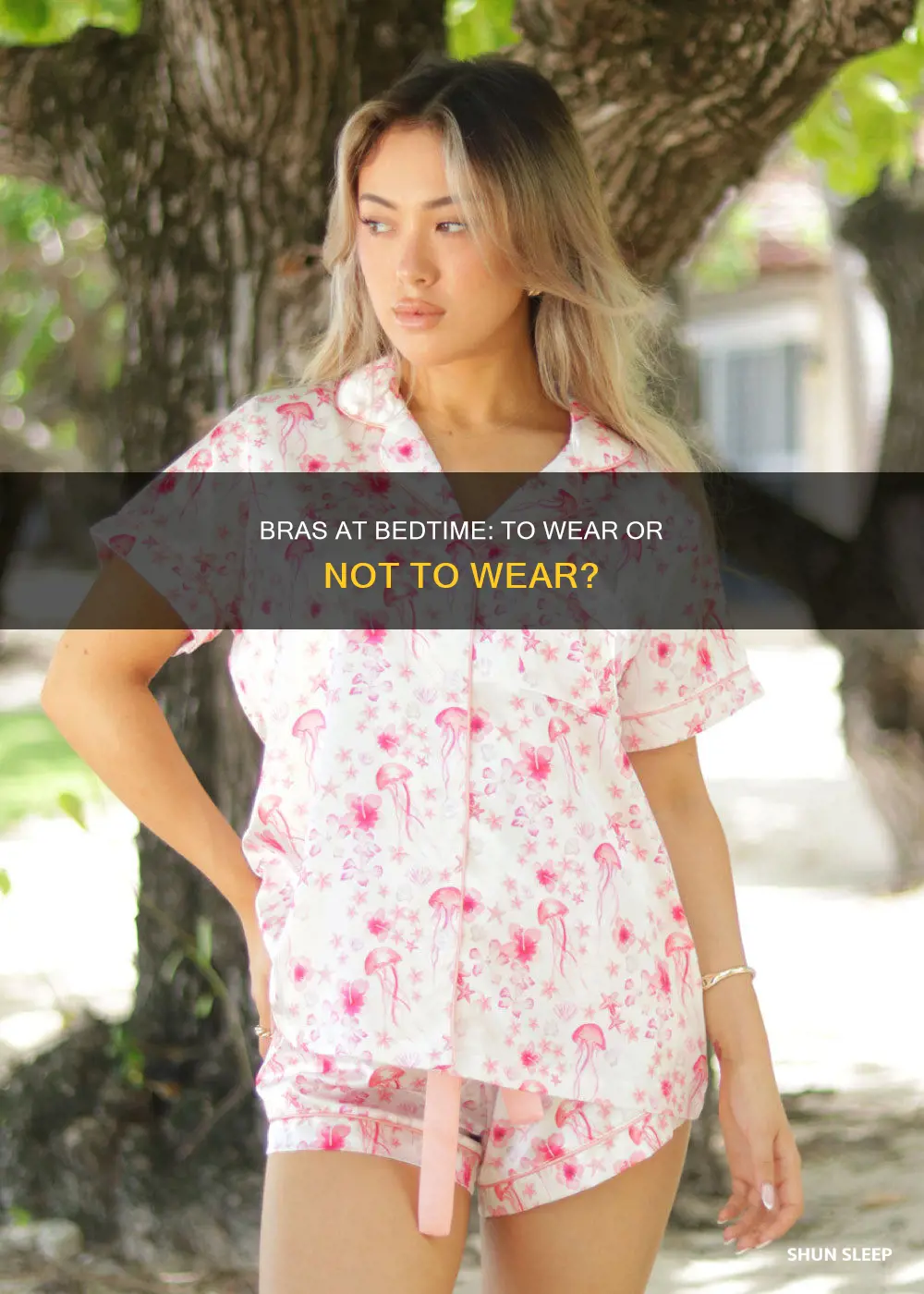what happens if i sleep without a bra