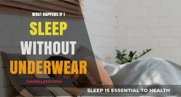 Sleeping Without Underwear: What Are the Benefits?