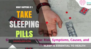 Sleeping Pills: Understanding Their Impact and Your Health