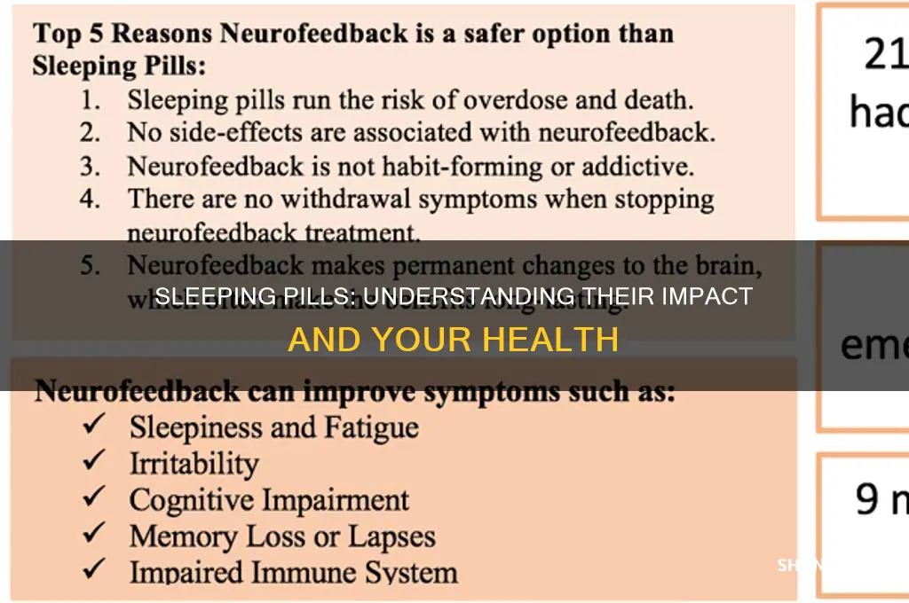 what happens if i take sleeping pills