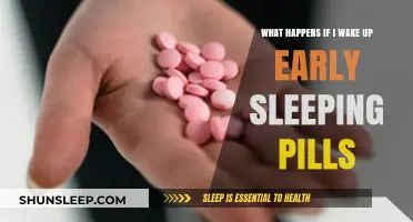 Sleeping Pills: Early Risers or Risky Business?