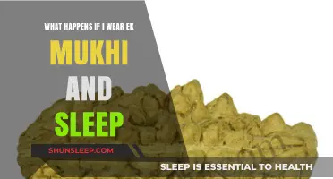Mystical Sleep: Unlocking Secrets of Ek Mukhi